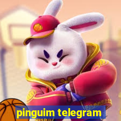 pinguim telegram